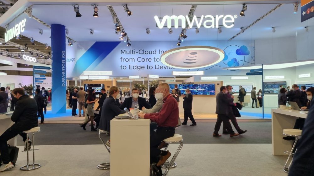 VMware MWC de Barcelona