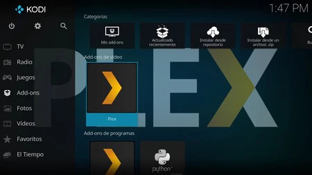 plex
