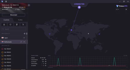 Protonvpn