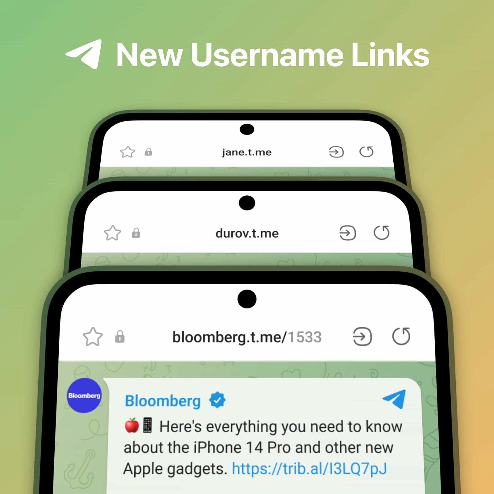 5 nuevas funciones de Telegram que podrías haber pasado por alto