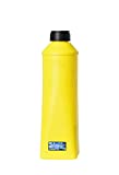 Recarga de tóner en Polvo Compatible con impresoras HP Laserjet Pro M254nw, M254dw, M280nw, M281fdw, M281fdn, MFP M 280 (45 g, Amarillo (Yellow))