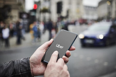 hacker uber