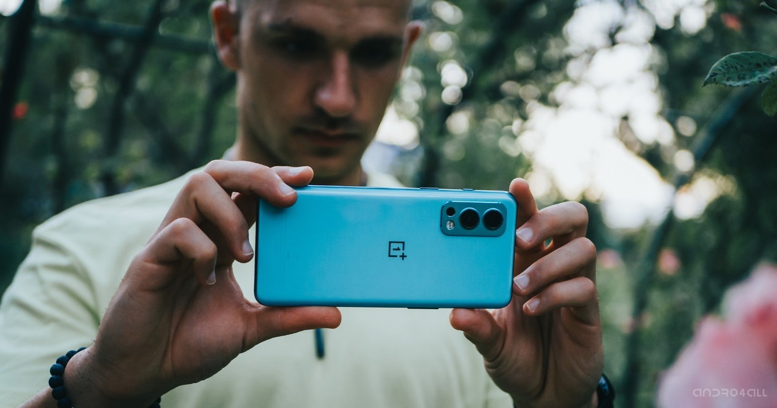 Fotografía con el OnePlus Nord 2