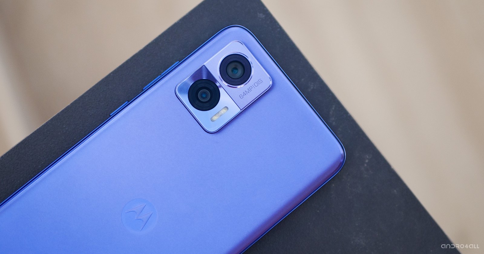 Motorola Edge 30 Neo, cámaras
