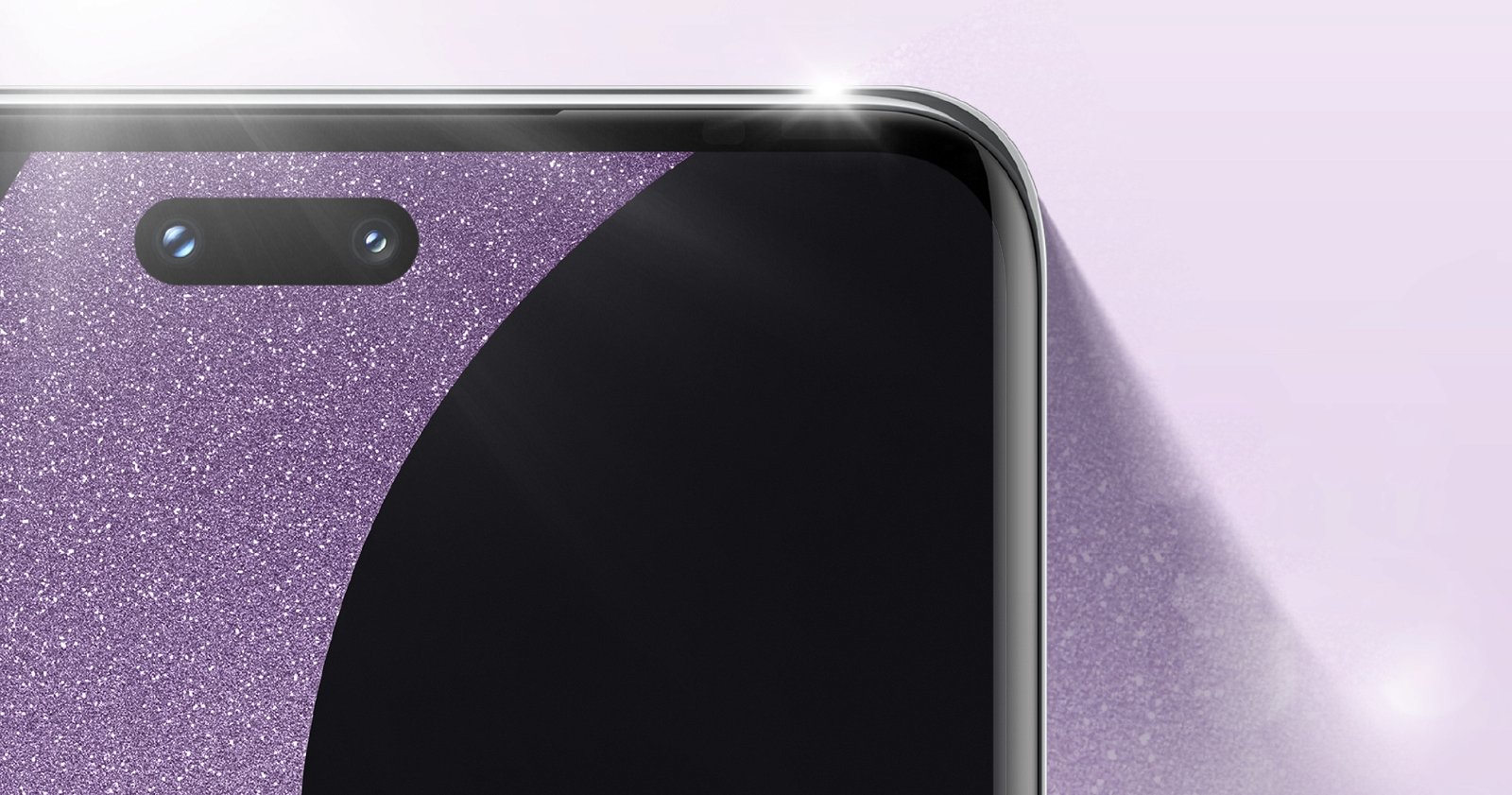 XIaomi CIVI, parte frontal