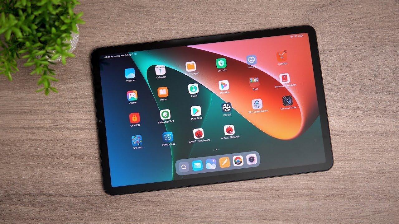 Xiaomi Pad 5