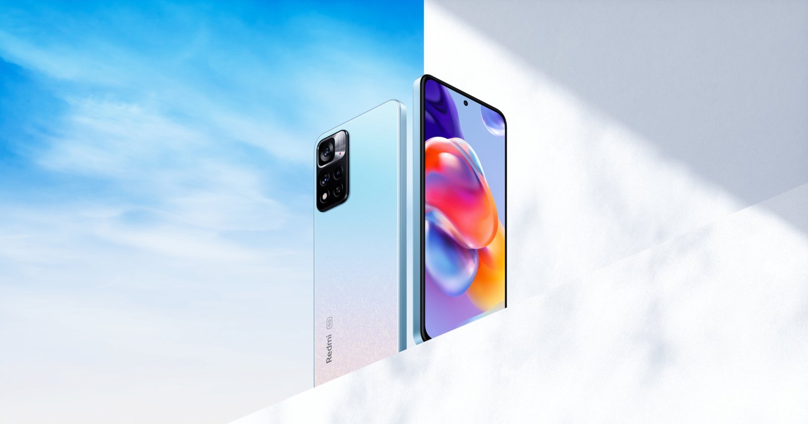Xiaomi Redmi Note 11 Pro+ 5G