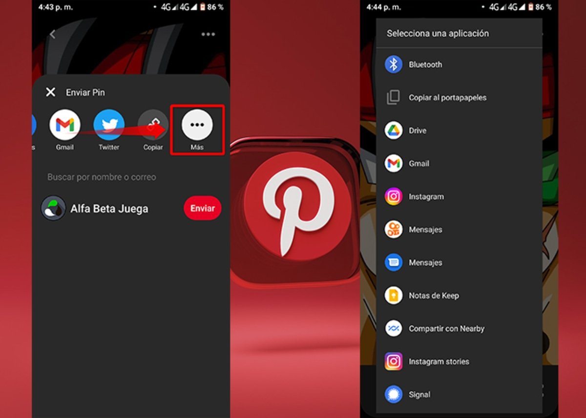 Cómo imprimir imágenes de Pinterest de forma fácil