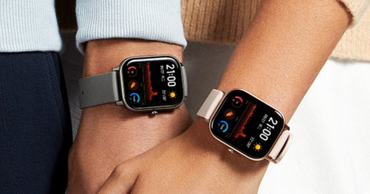 Amazfit GTS