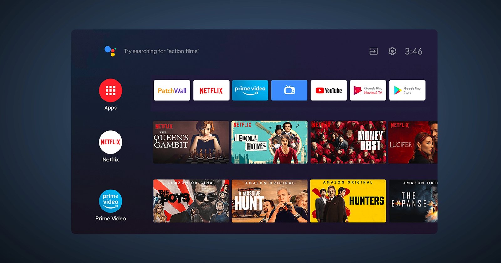 Android TV