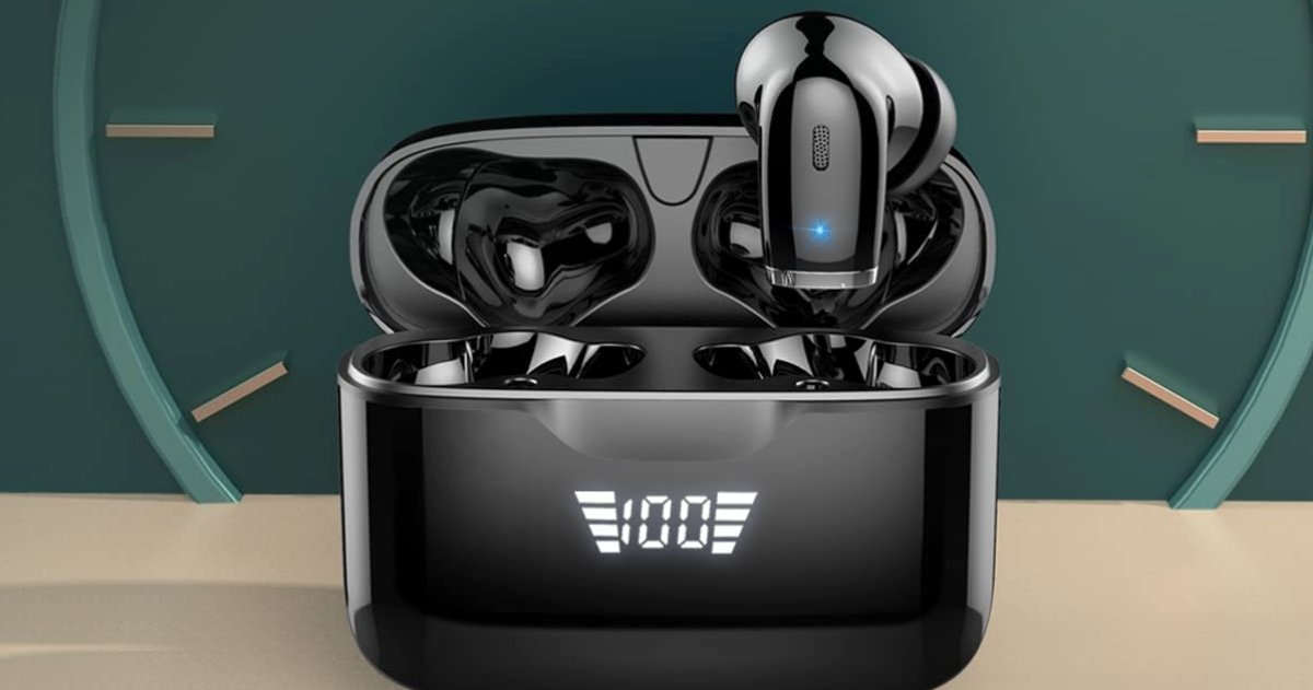 Los auriculares más vendidos de Amazon tienen 60% de descuento: buen sonido y 40 horas de batería