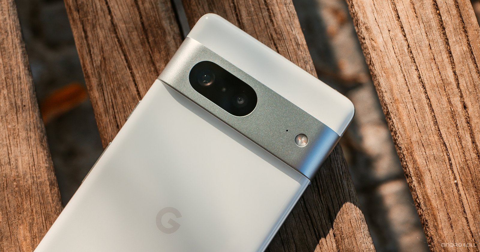 Cámaras de 50 y 12 megapíxeles del Google Pixel 6