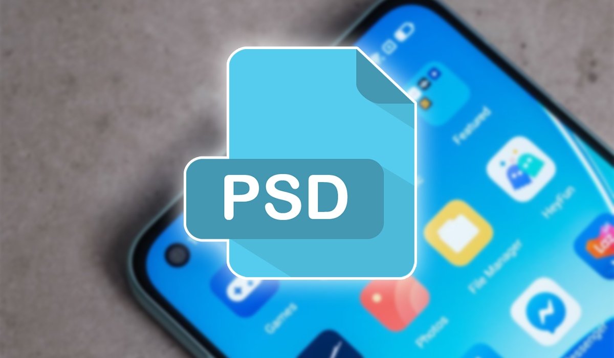 Como abrir un archivo PSD en un movil Android