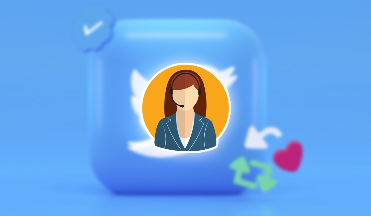 Como contactar con Twitter-todas las maneras disponibles