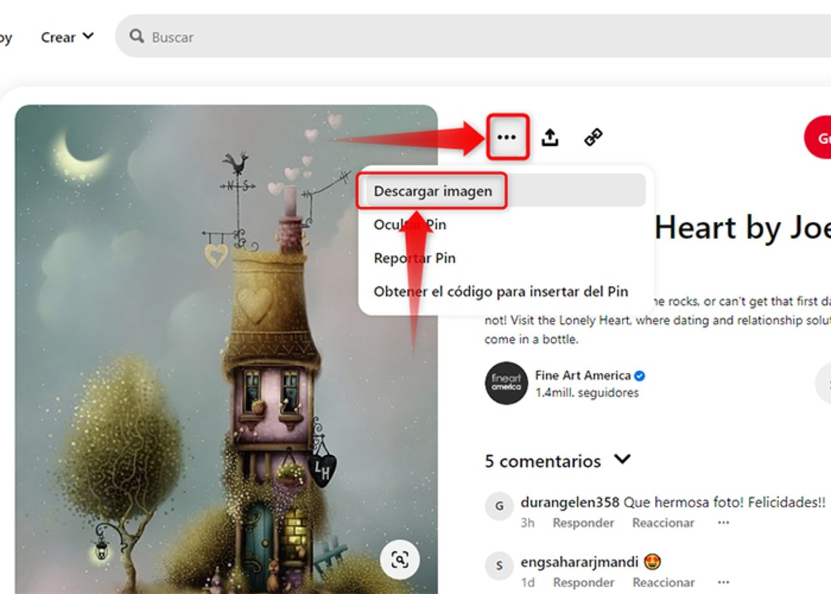 Este es el proceso más rápido para imprimir imágenes desde el PC