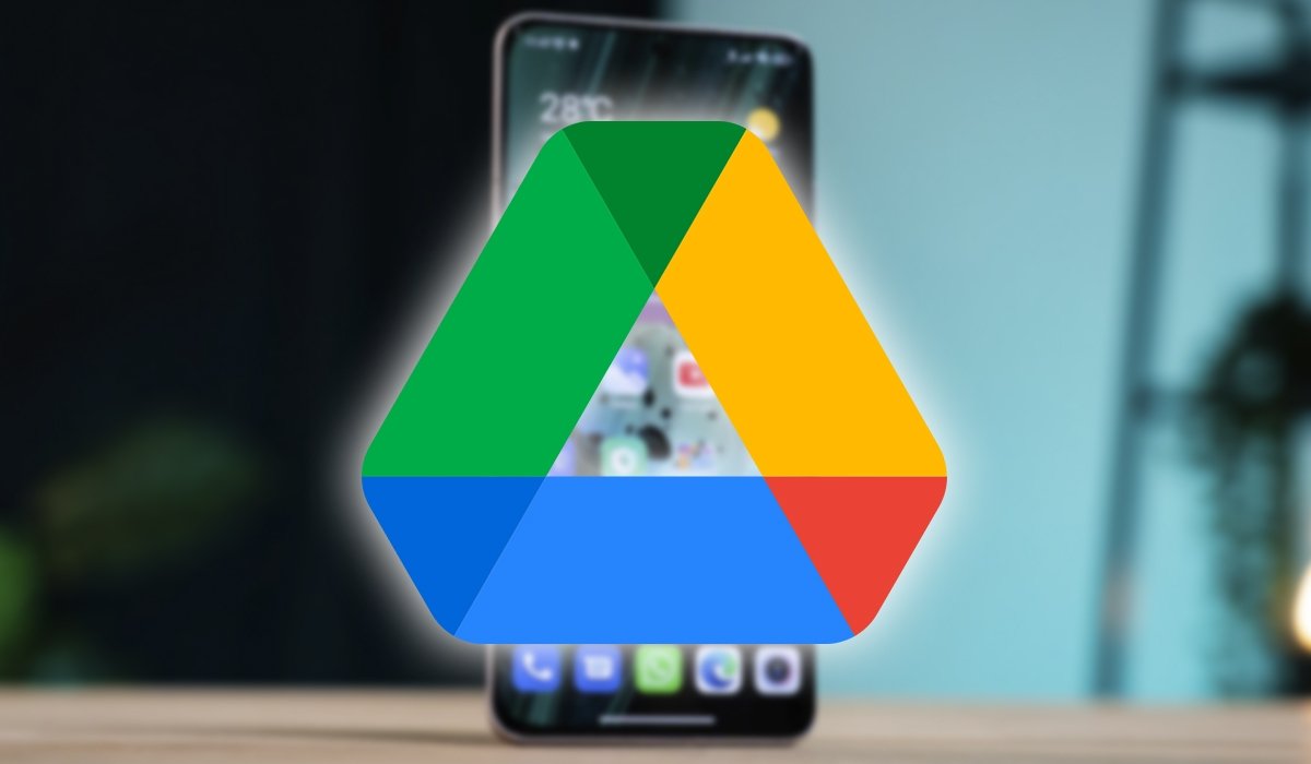 Como poner accesos directos a Google Drive en el movil