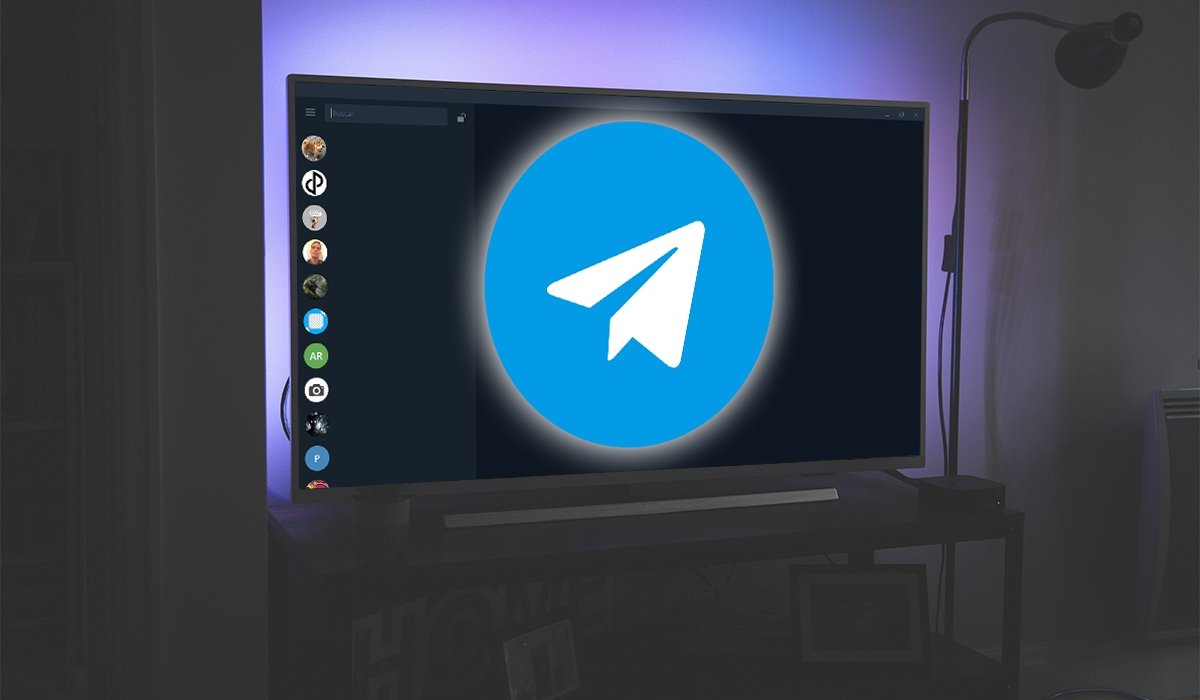 Como ver Telegram en la tele paso a paso-1