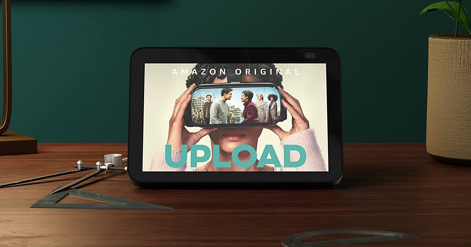 Echo Show 8 2nd gen
