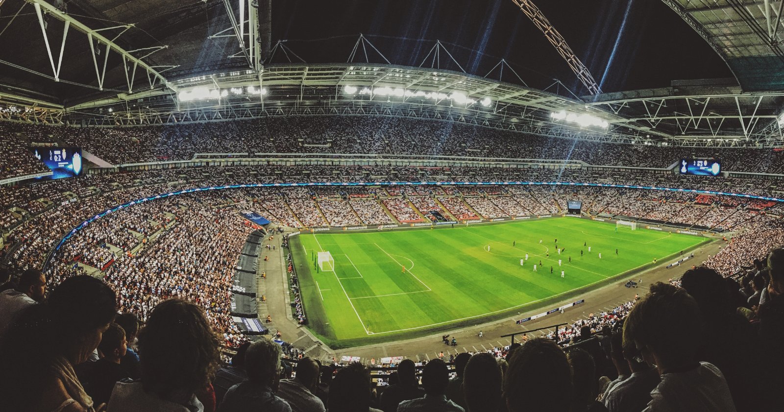 Estadio de fútbol del Tottenham