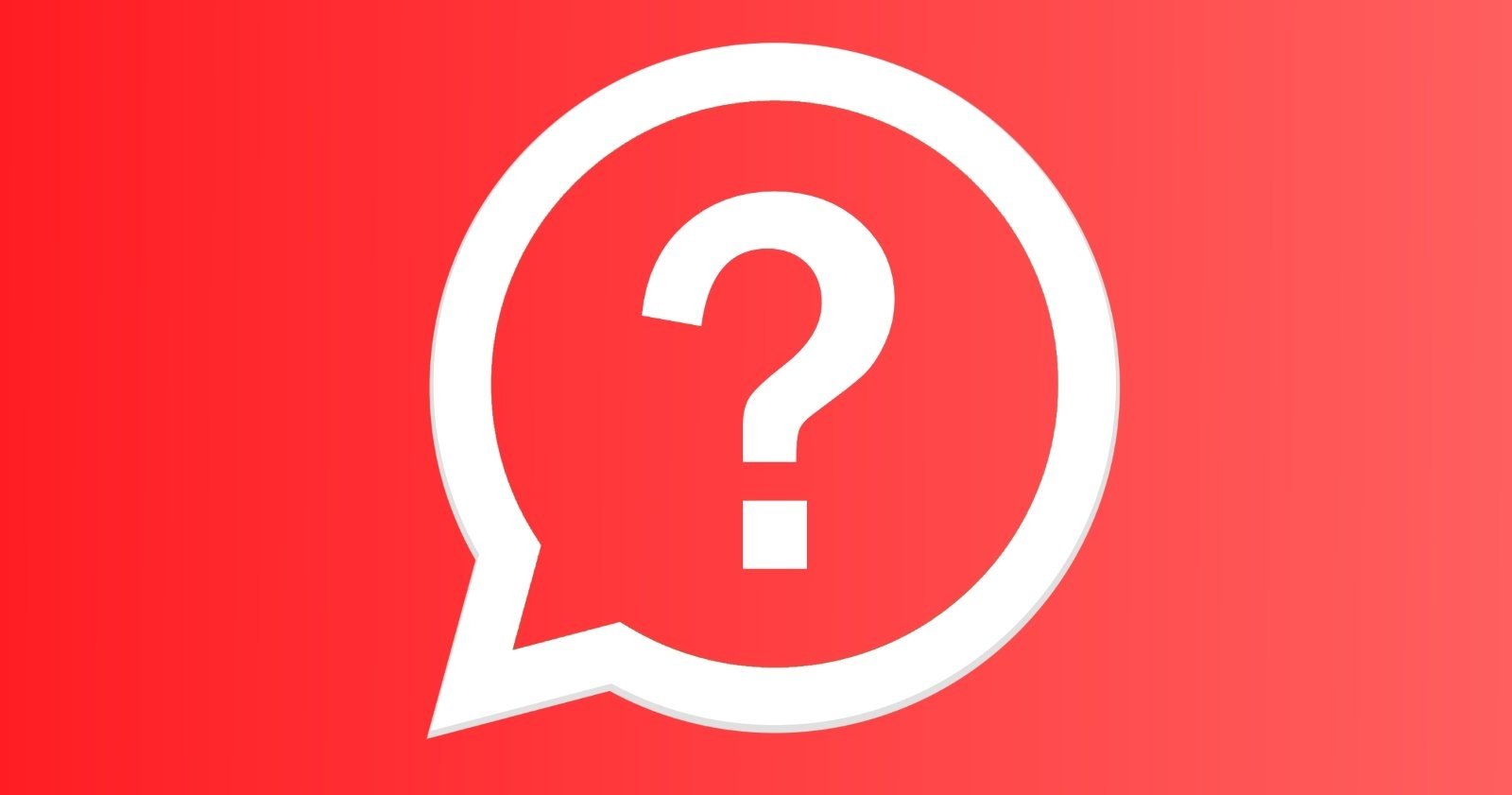 Fallo en WhatsApp