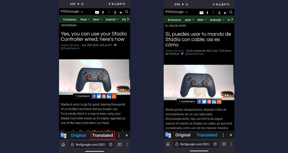 Firefox Traduccion
