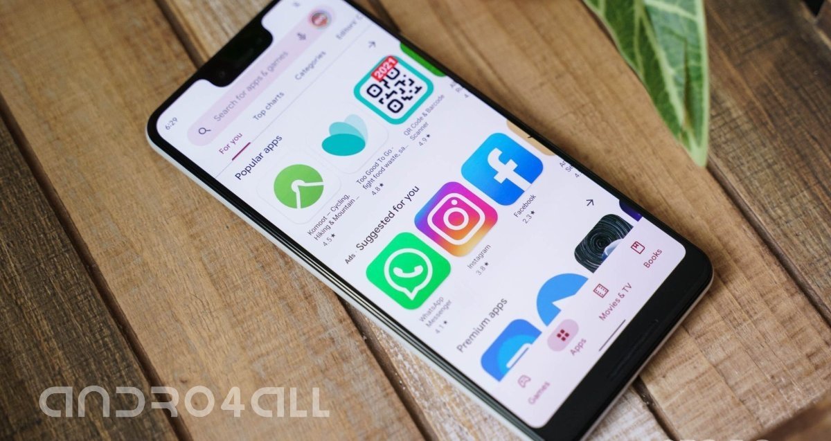 Google Play Store elimina app malware bancario