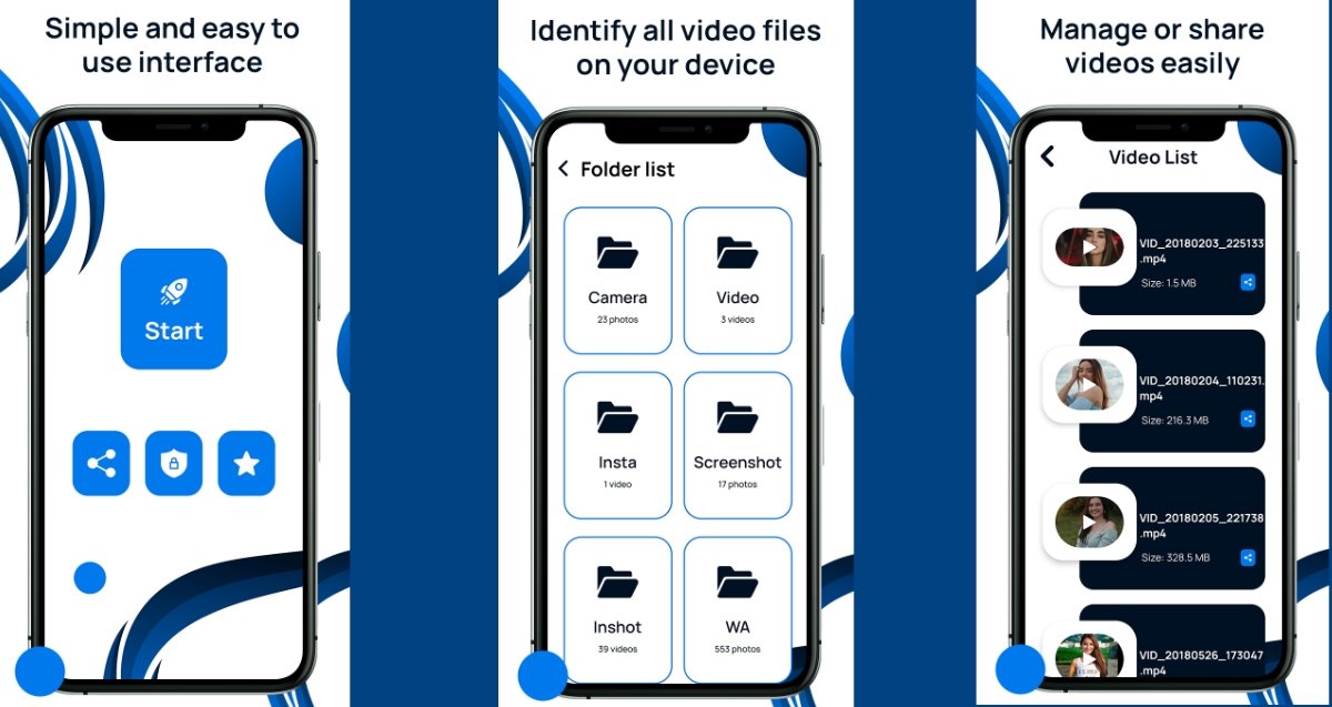 HD X Video Player