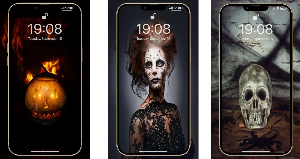 Halloween Wallpapers 2022