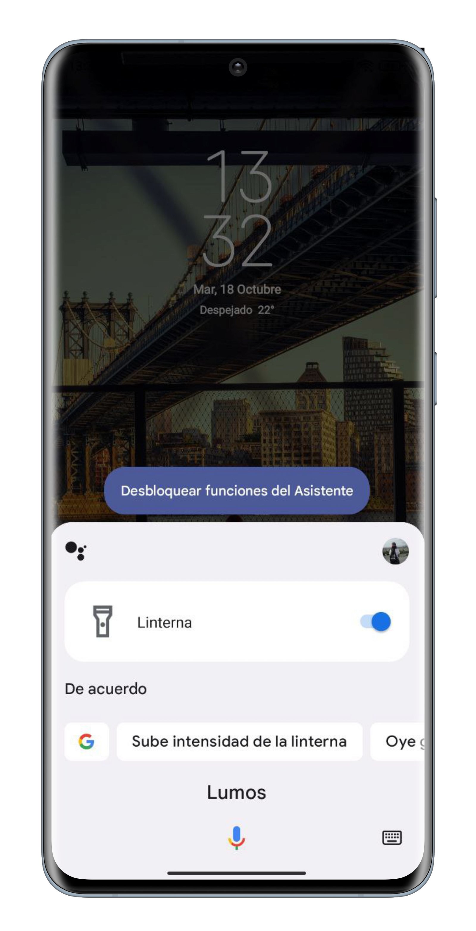7 hechizos de Harry Potter que le puedes pedir a Google Assistant