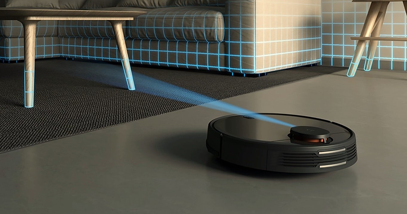 Mi Robot Vacuum-Mop P