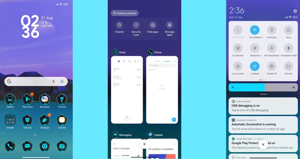 Minimal Cool