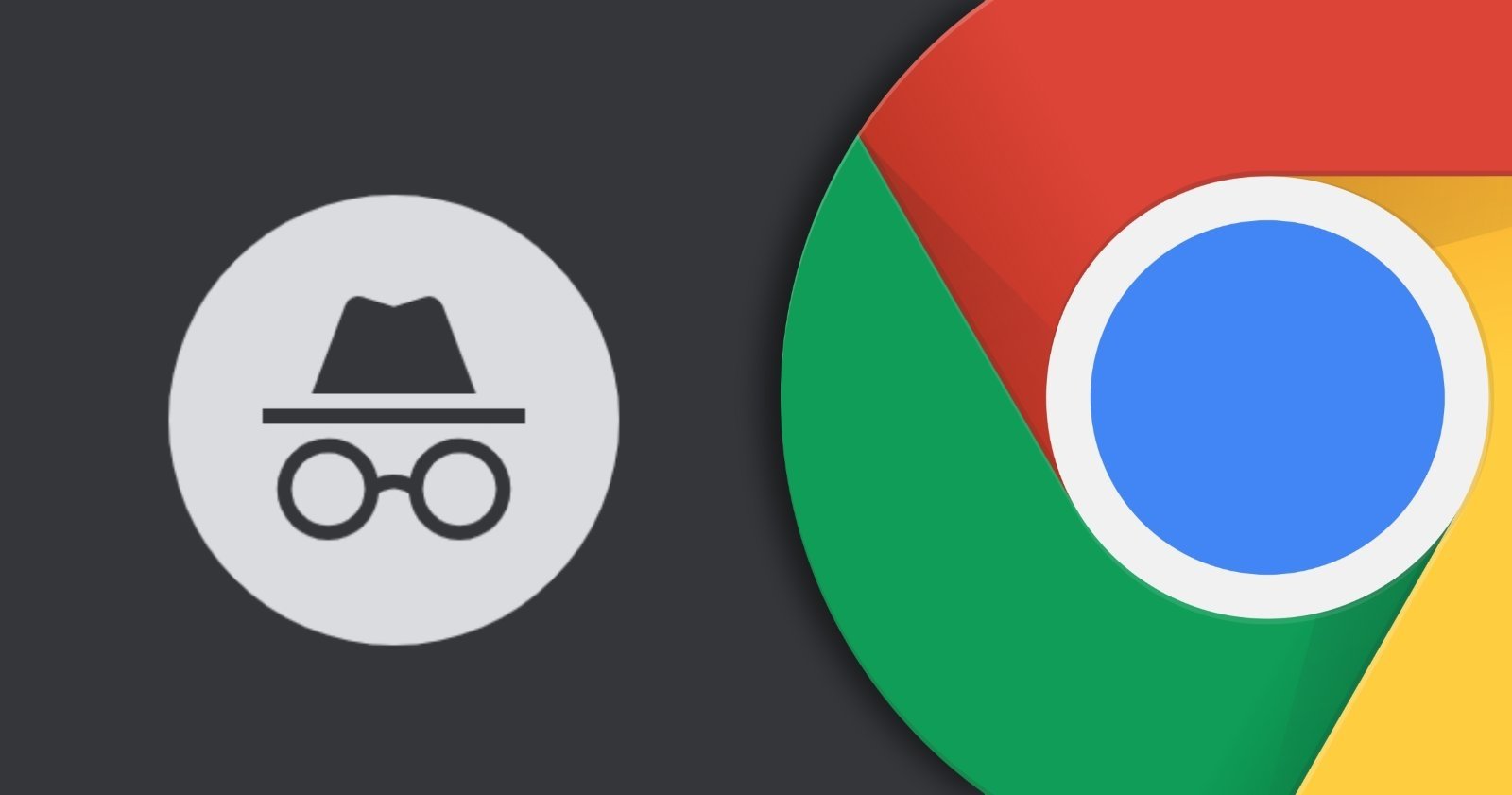 Modo incógnito de Chrome