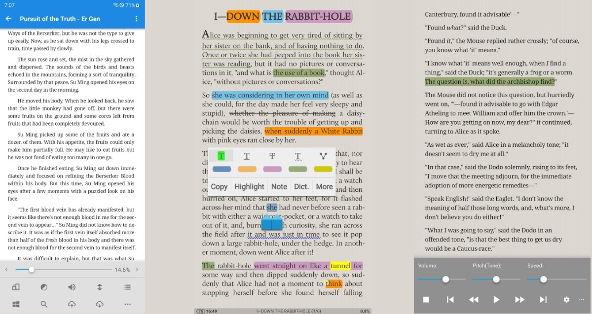 Moon+ Reader Pro