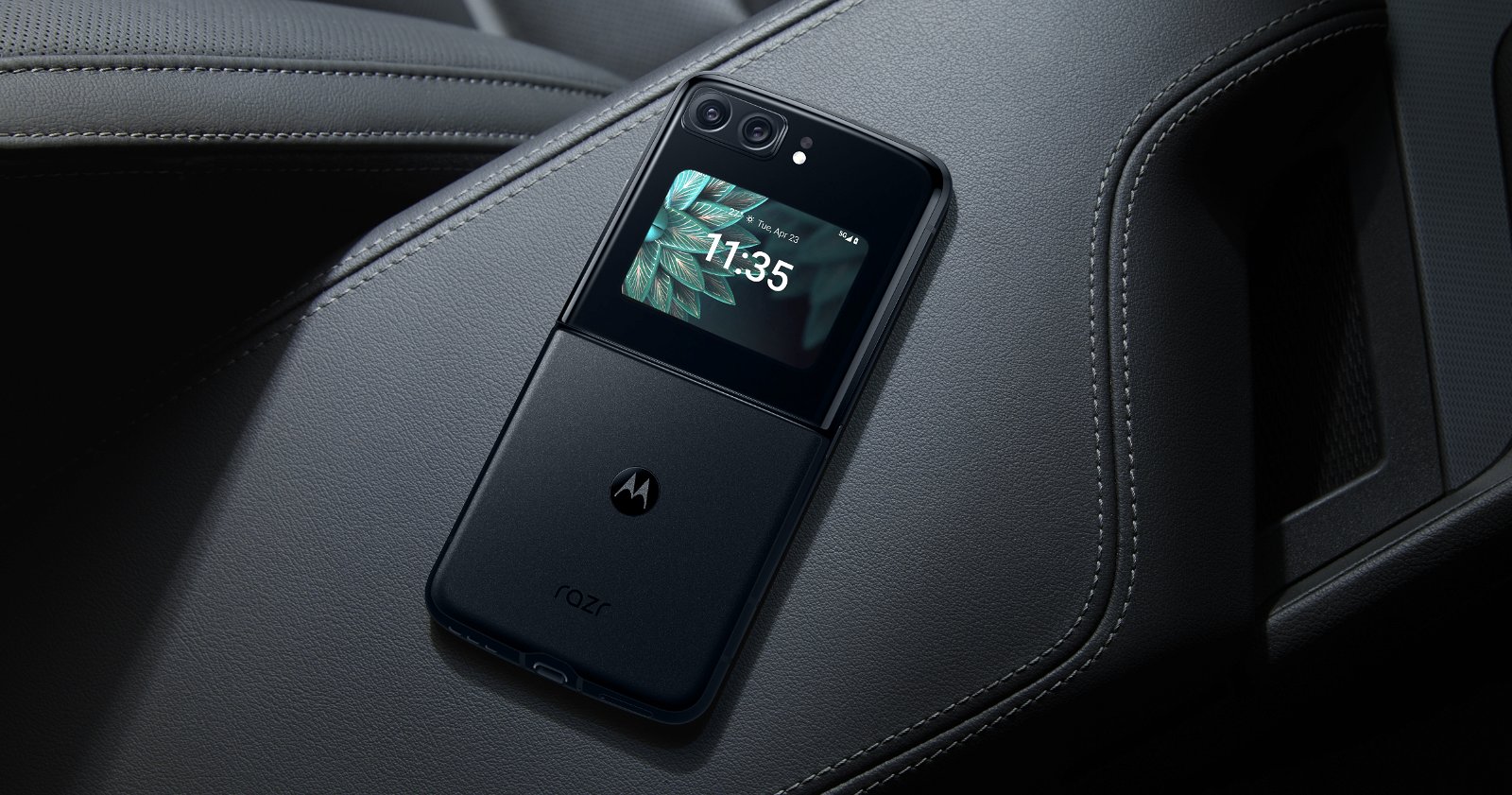 Motorola Razr 2022 negro