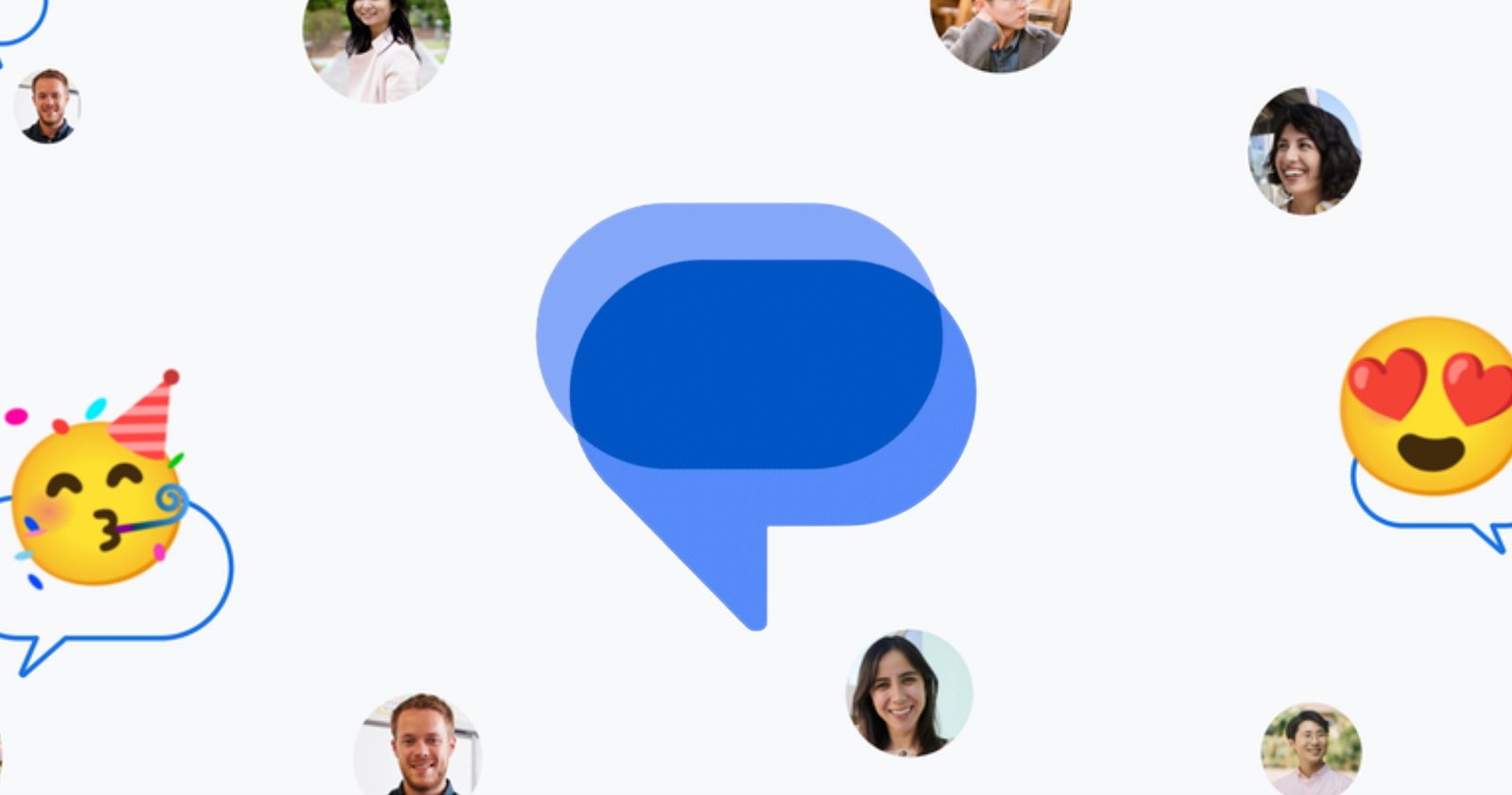 Nuevo icono de la app de mensajes de Google