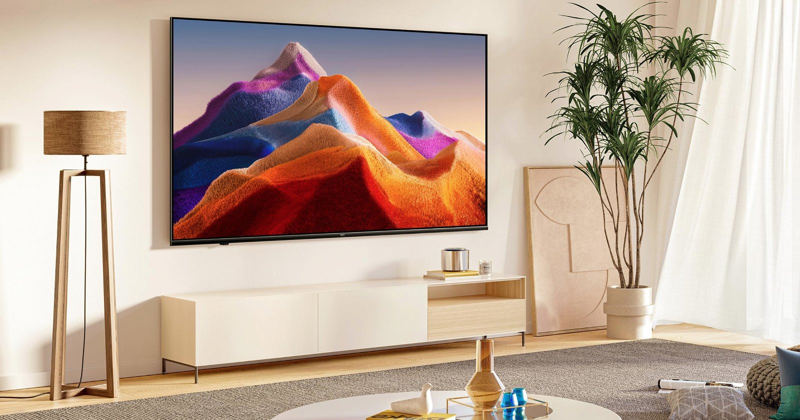 Nuevo televisor Redmi A70