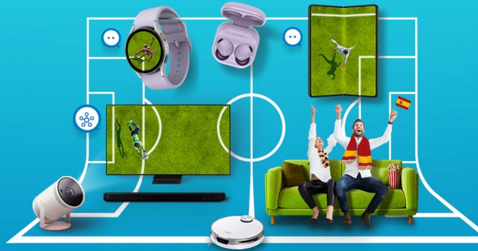 Ofertas en YouMake de Samsung