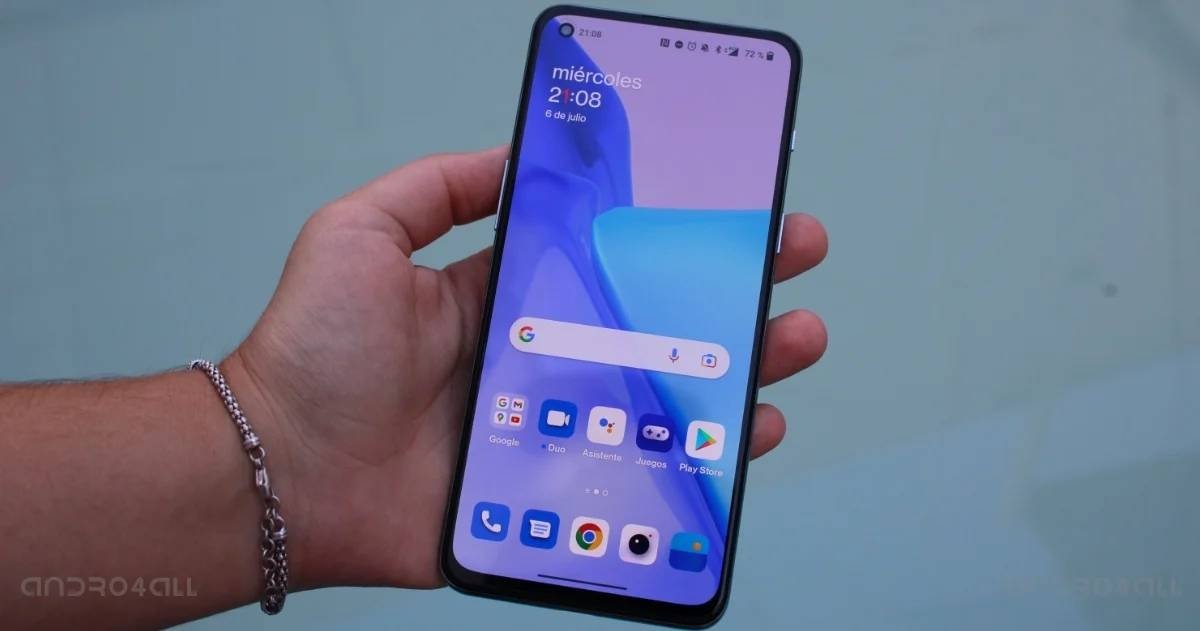 OnePlus Nord 2T 5G