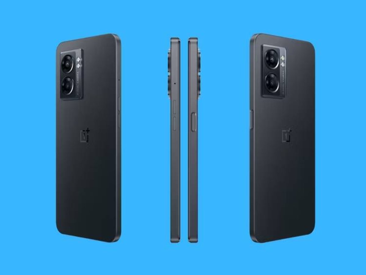 OnePlus Nord N300 5G-diseño