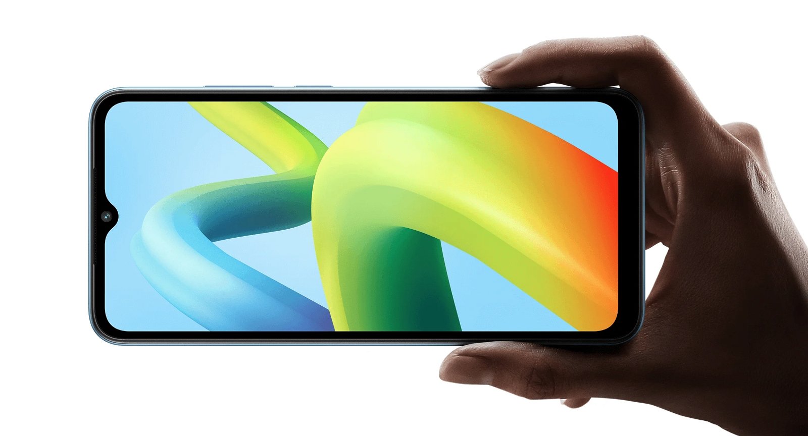 Pantalla del Redmi A1 Plus
