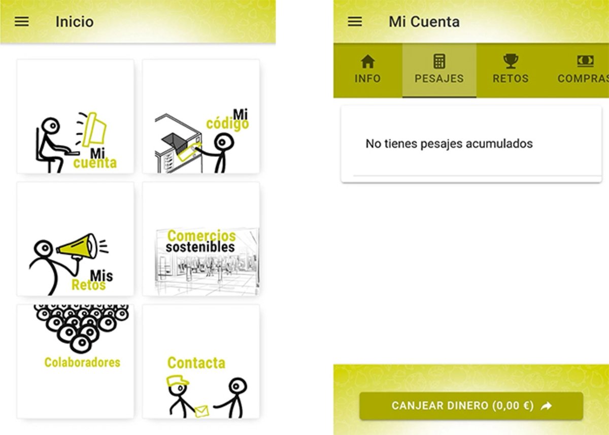 Recicla Y Gana: colabora con el planeta y obtén recompensas