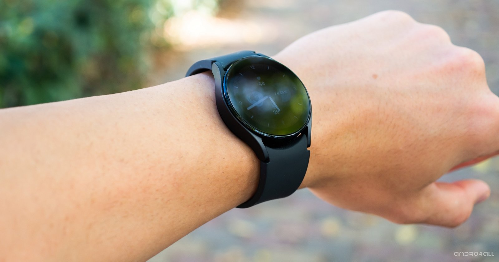 Samsung Galaxy Watch 5 negro