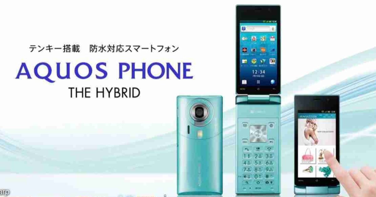 Sharp Aquos Phone