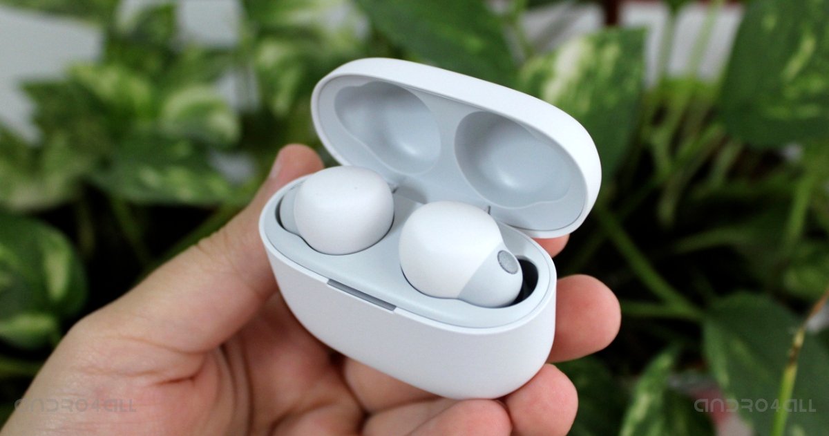 Sony LinkBuds S, análisis: unos auriculares ultra cómodos perfectos para silenciar el mundo exterior