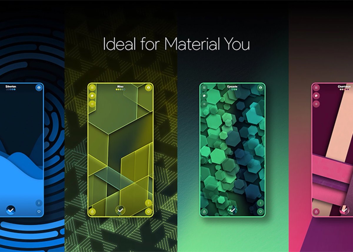 Tapet Wallpapers: originales y dinámicos