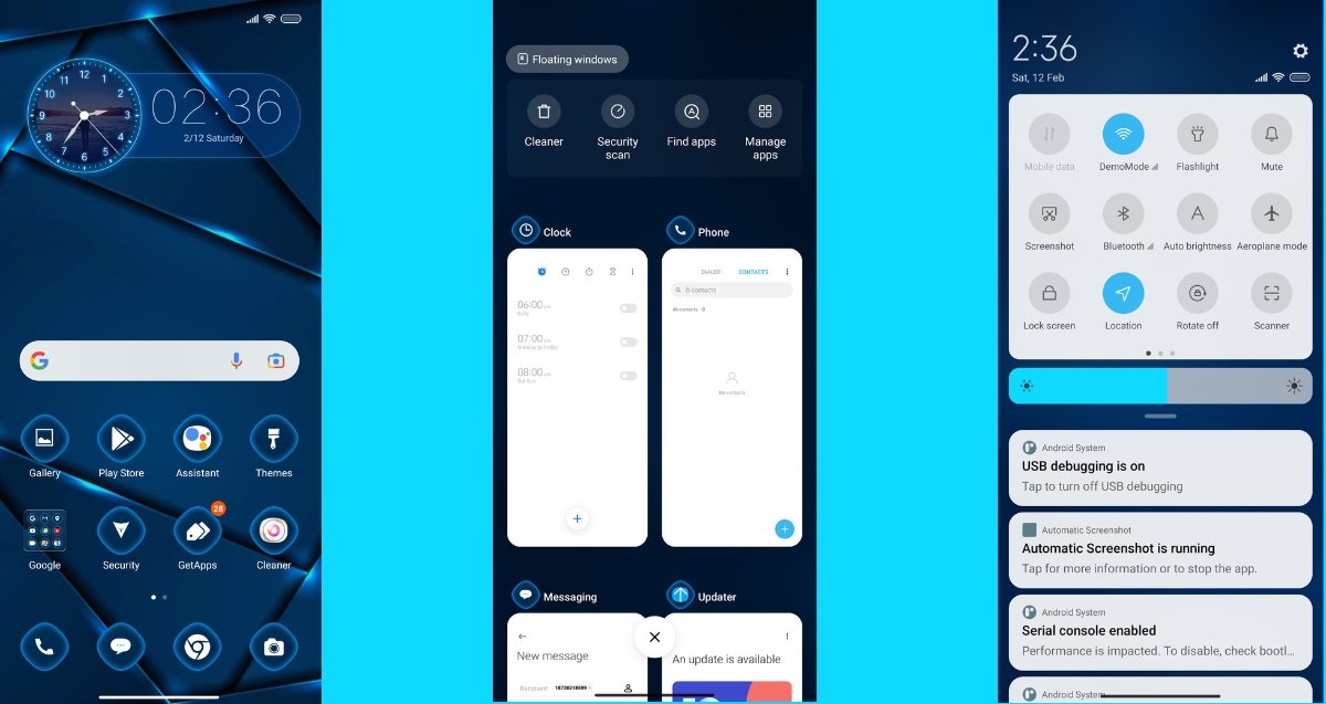 Tech Light