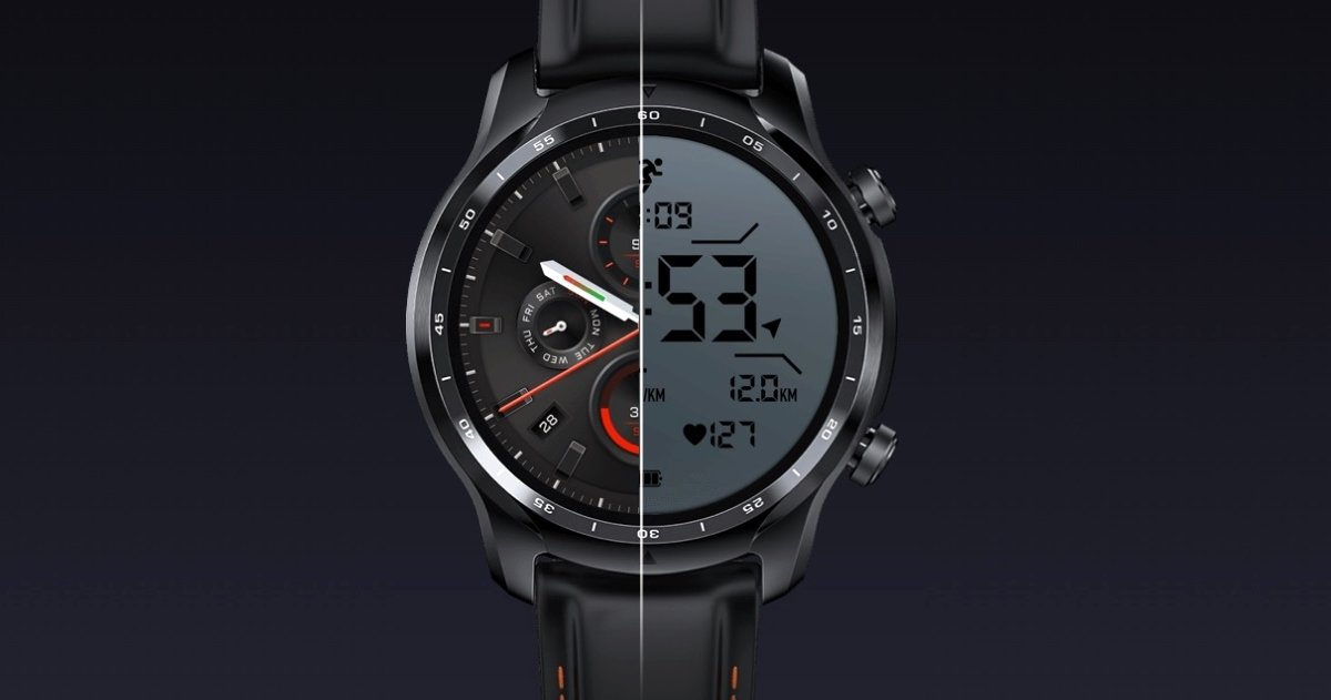 TicWatch Pro 3 LTE