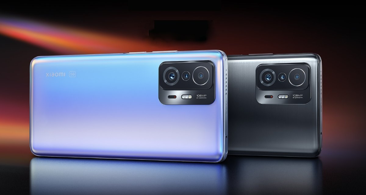 Xiaomi 11T Pro