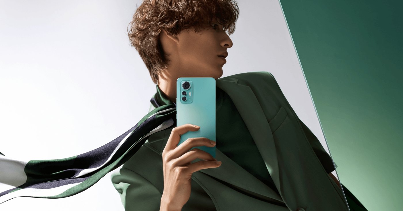 Xiaomi 12 Lite