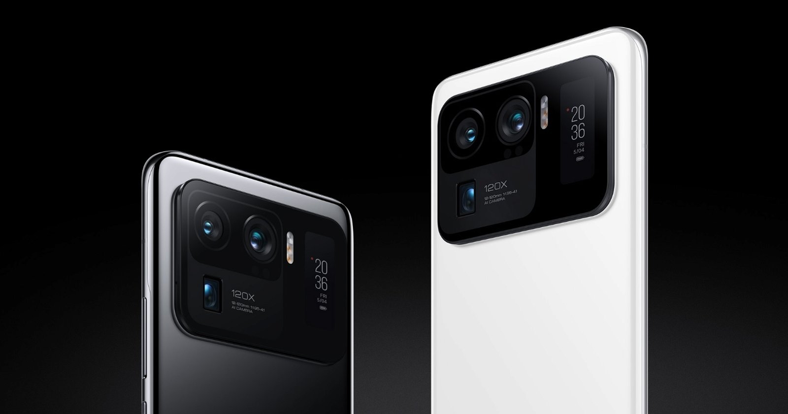 Xiaomi Mi 11 Ultra